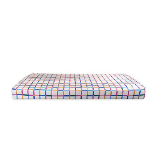 Colchón para perros impermeable JAIPUR, desenfundable. - Camadog